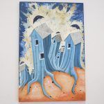 Cuadro - LLuvia en las raíces