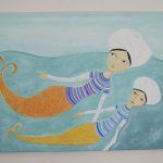 Cuadro - Sirenas