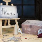 Caja - " Té con niñ@s "